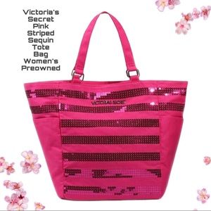 Victoria’s Secret Tote Medium Pink Women’s